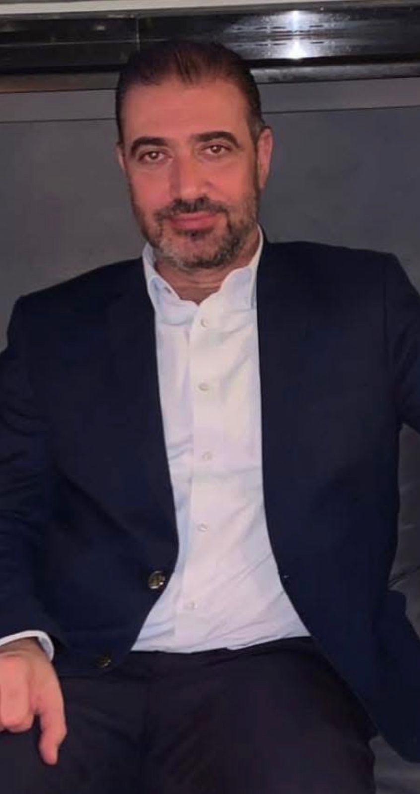 Portrait of Saad Mraizeeq, Co-Founder & CEO